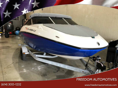 2012 Sea-Doo 180 CHALLENGER SE