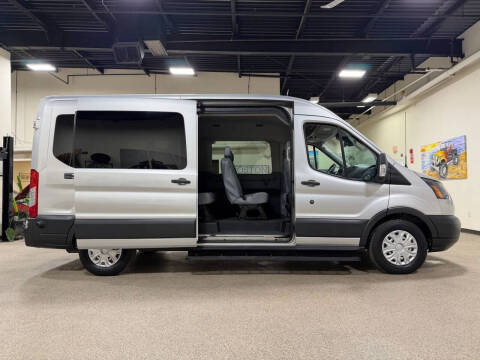 2017 Ford Transit