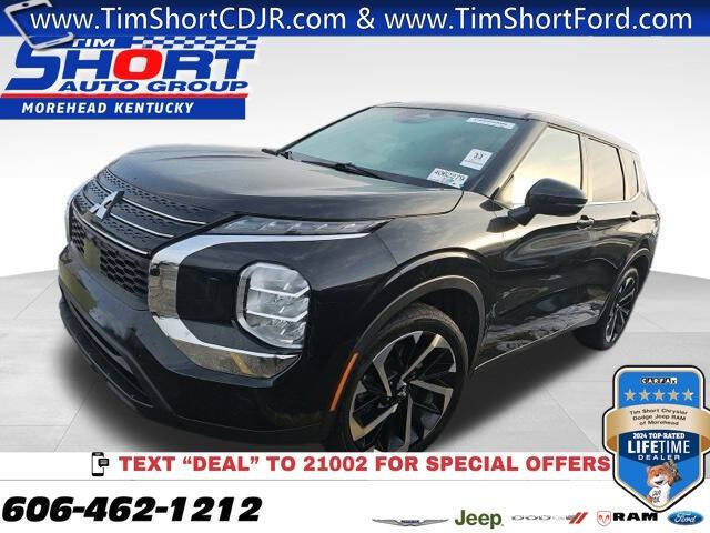 2022 Mitsubishi Outlander ES