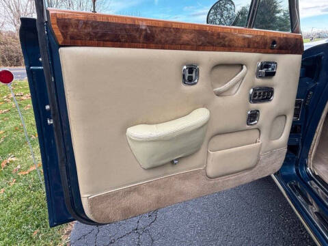 1972 Rolls-Royce Silver Shadow