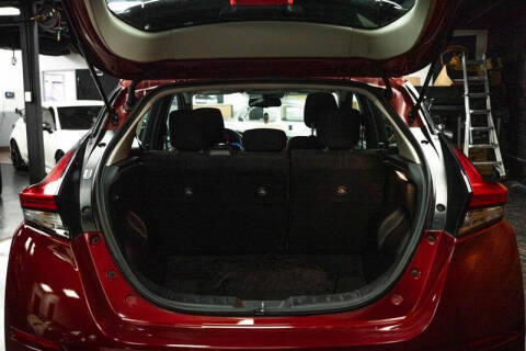 2024 Nissan LEAF SV PLUS