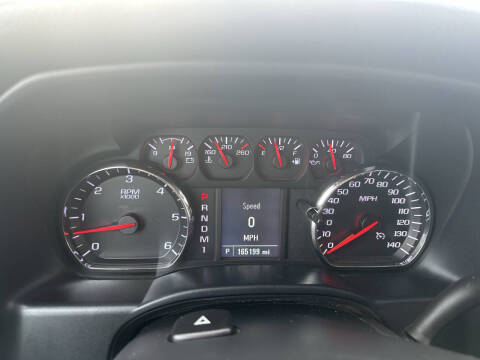 2015 GMC Sierra 3500HD