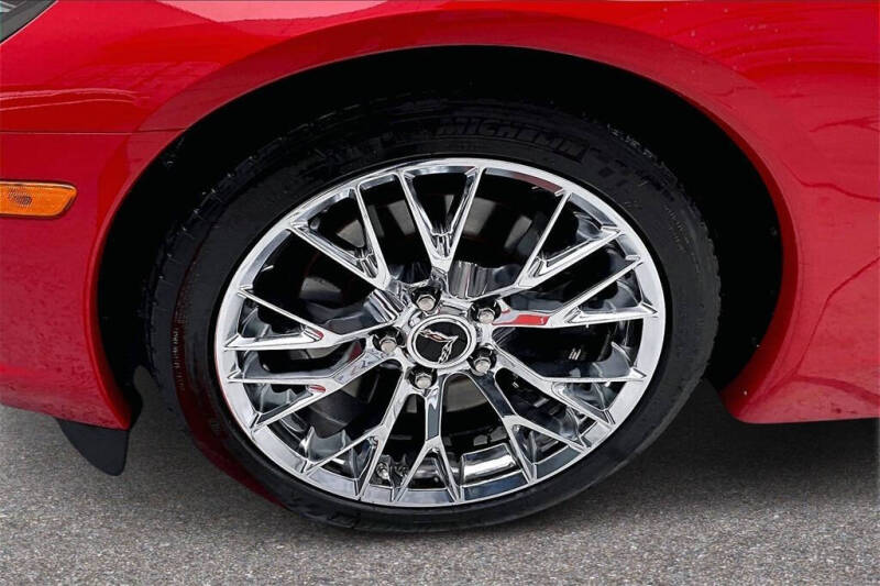 2006 Chevrolet Corvette