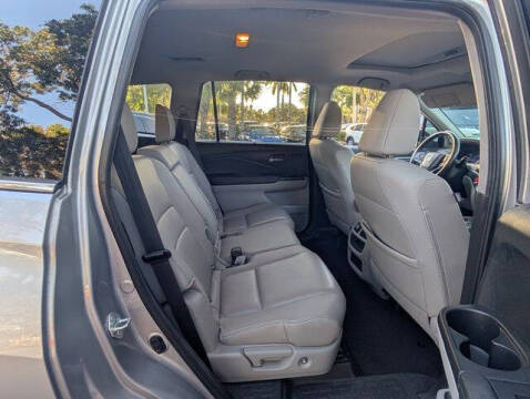 2021 Honda Pilot SE
