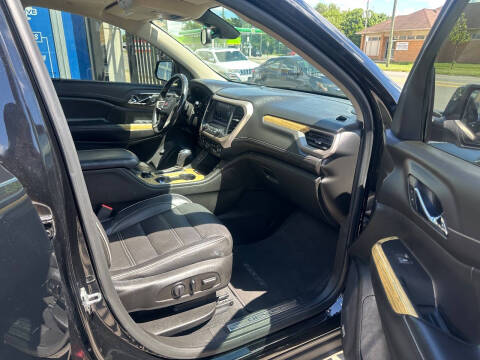 2019 GMC Acadia Denali