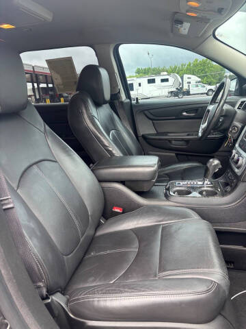 2014 GMC Acadia SLT-1