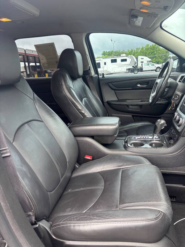 2014 GMC Acadia SLT-1