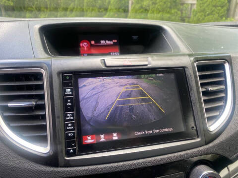 2015 Honda CR-V EX