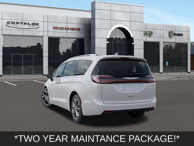 2026 Chrysler Pacifica Pinnacle