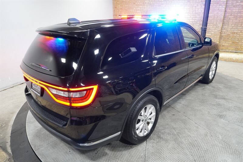 2020 Dodge Durango Pursuit