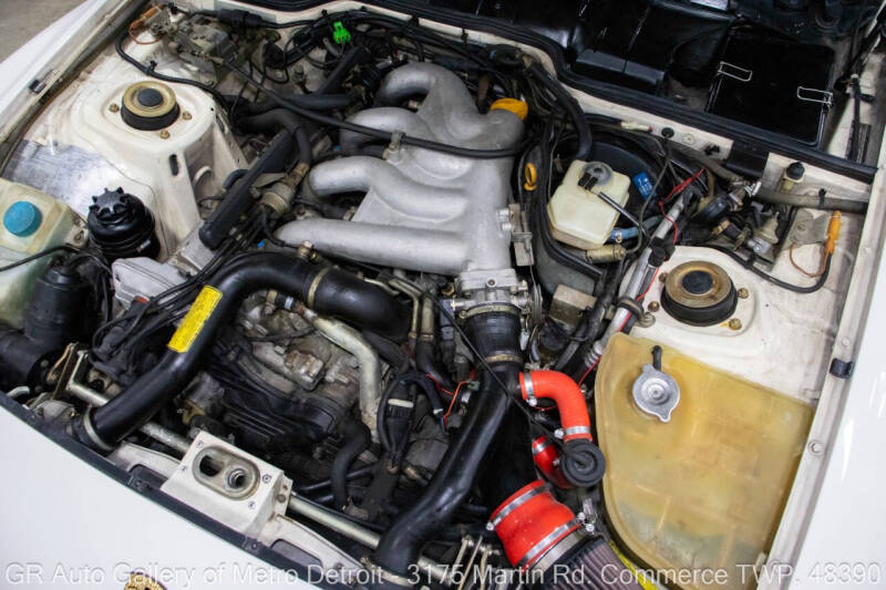 1988 Porsche 944 Turbo