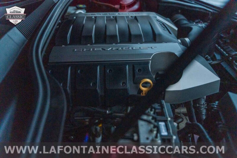 2010 Chevrolet Camaro SS