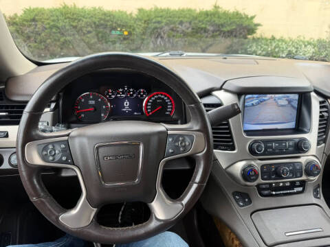 2016 GMC Yukon Denali