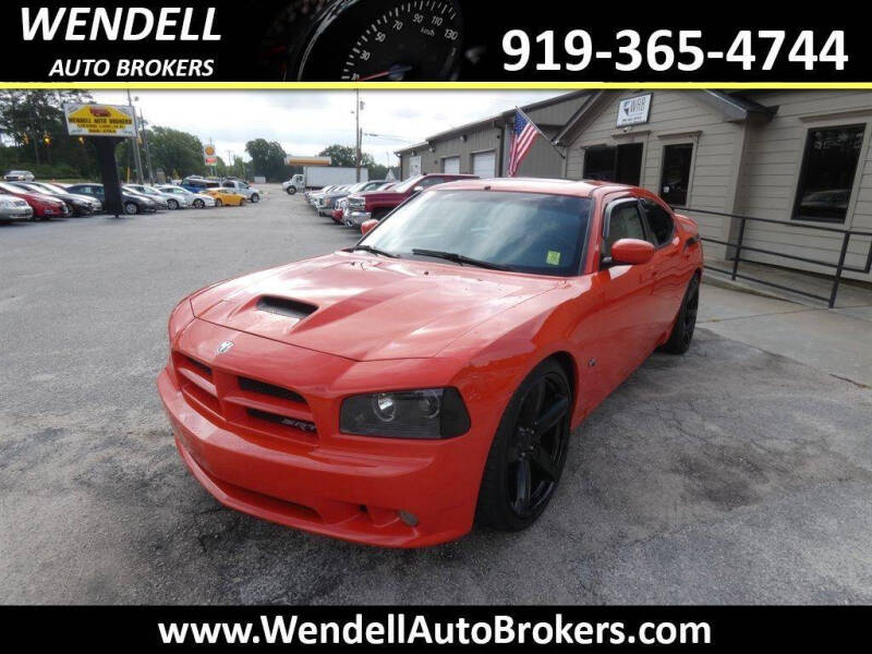 2009 Dodge Charger SRT8