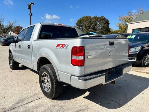 2007 Ford F-150 FX4