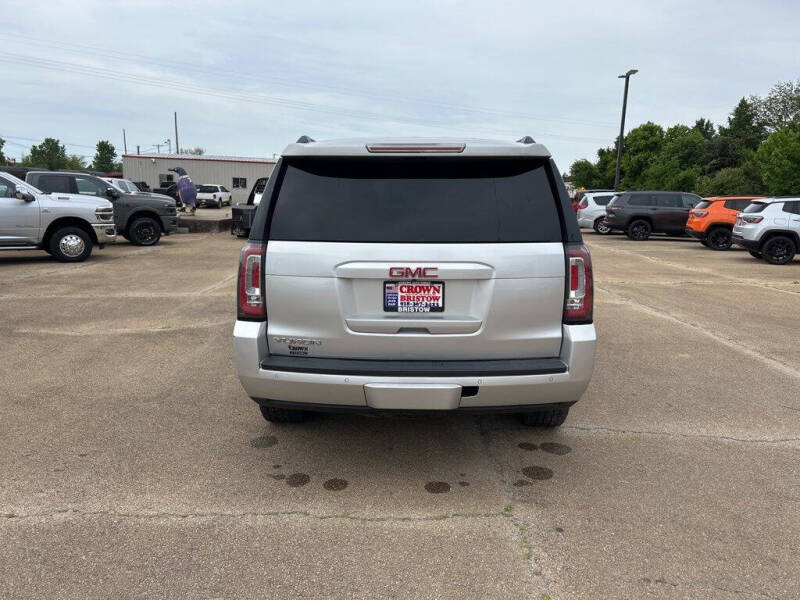 2015 GMC Yukon SLT