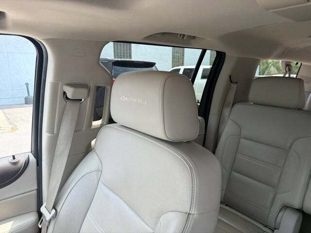 2016 GMC Yukon XL Denali