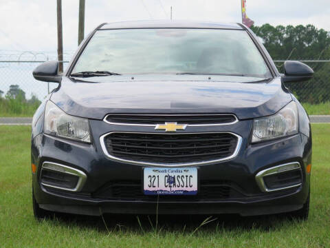 2016 Chevrolet Cruze Limited 1LT Auto