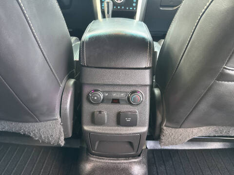 2013 Ford Explorer Sport