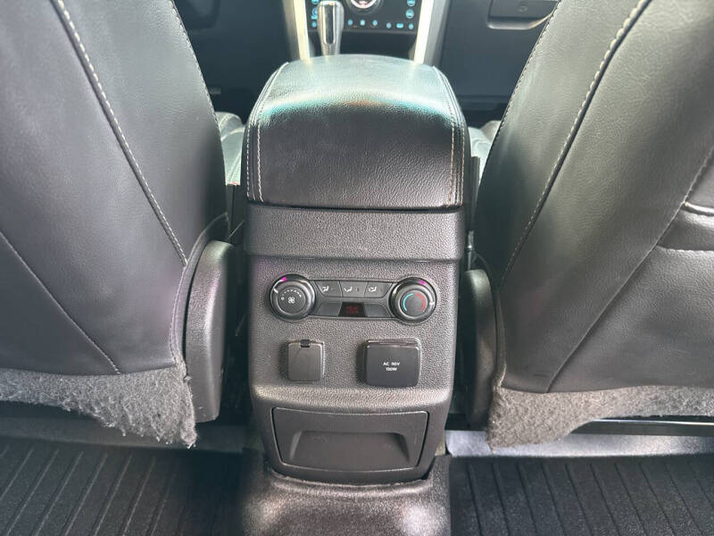 2013 Ford Explorer Sport