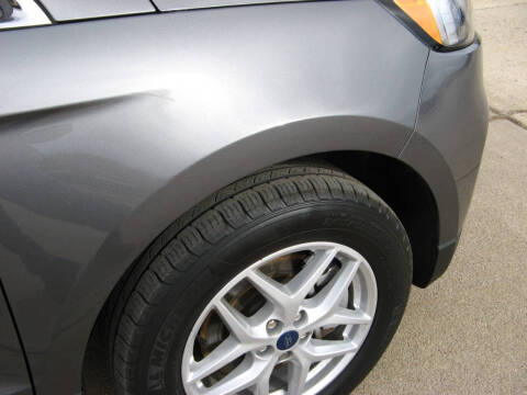 2022 Ford Edge SEL