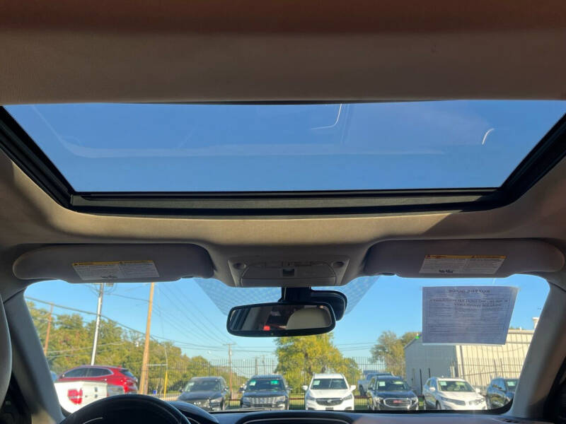 2016 Nissan Maxima Platinum