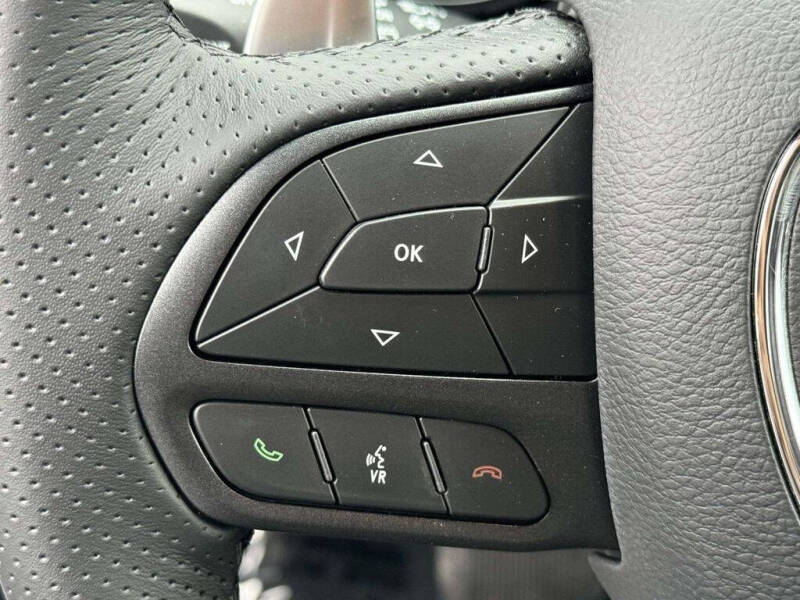 2026 Dodge Durango GT HEMI Plus