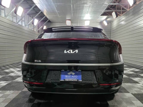 2024 Kia EV6