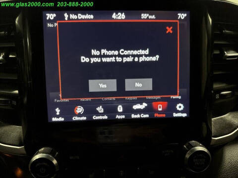 2021 RAM 2500 Big Horn