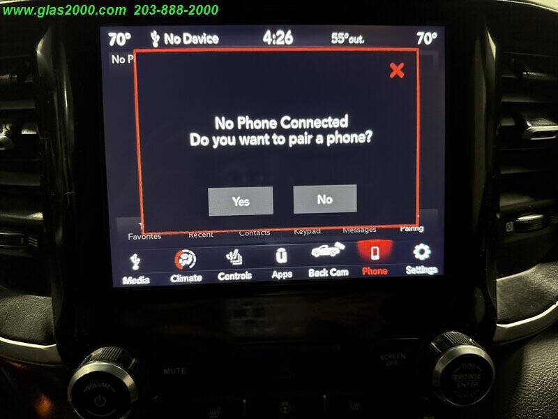 2021 RAM 2500 Big Horn