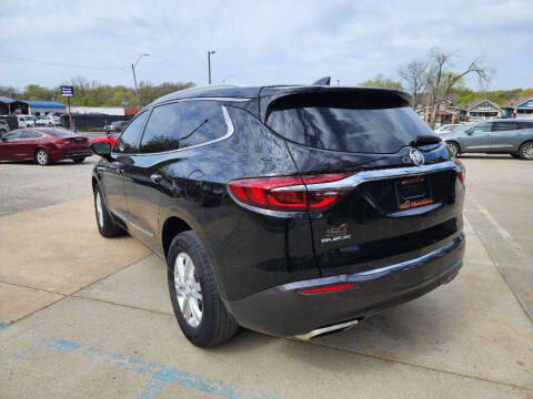 2018 Buick Enclave Essence