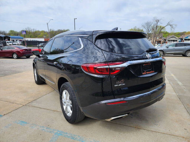2018 Buick Enclave Essence