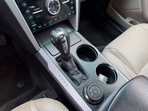 2011 Ford Explorer Limited