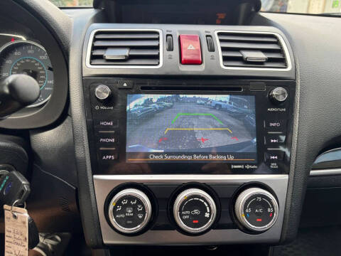 2017 Subaru Crosstrek 2.0i Limited