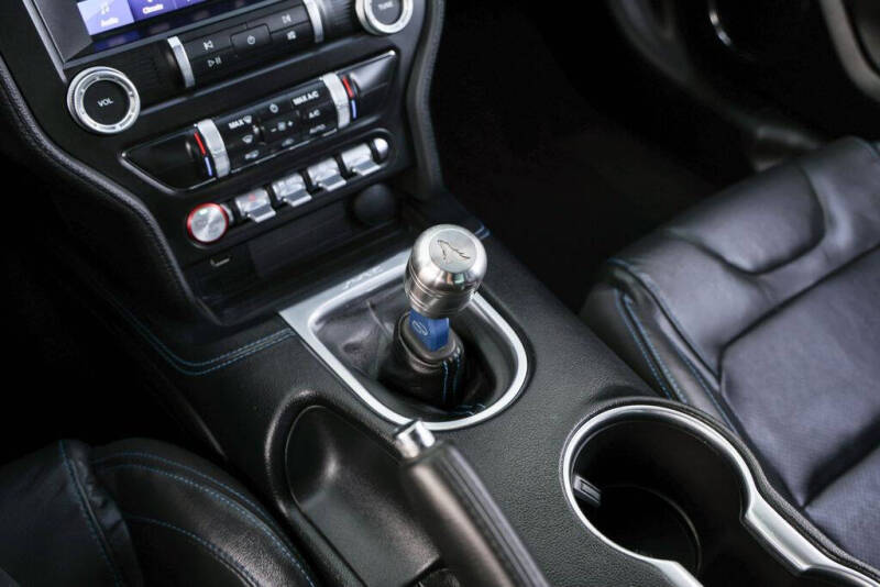 2022 Ford Mustang GT Premium