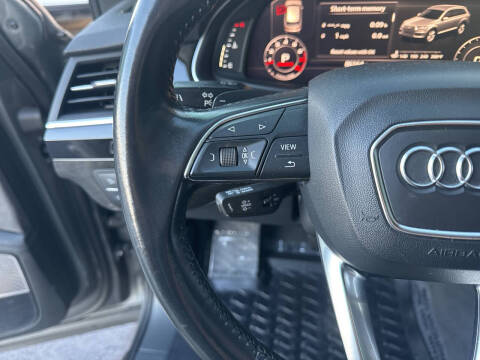 2017 Audi Q7 3.0T quattro Prestige