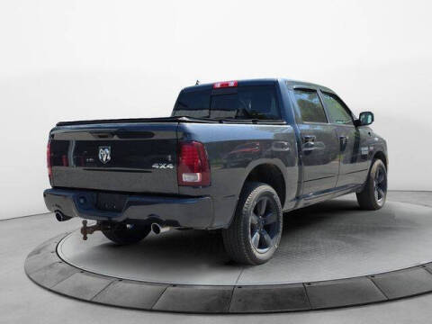 2018 RAM 1500 Sport