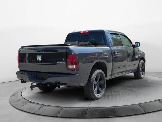 2018 RAM 1500 Sport