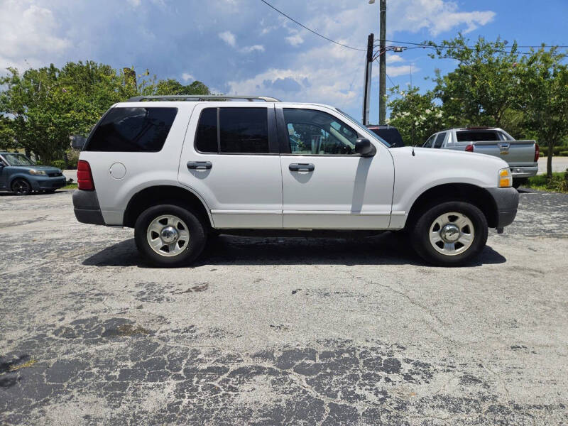 2003 Ford Explorer XLS