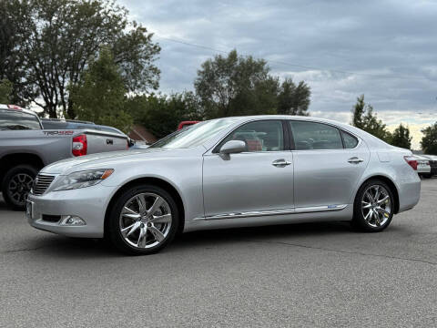 2008 Lexus LS 600h L