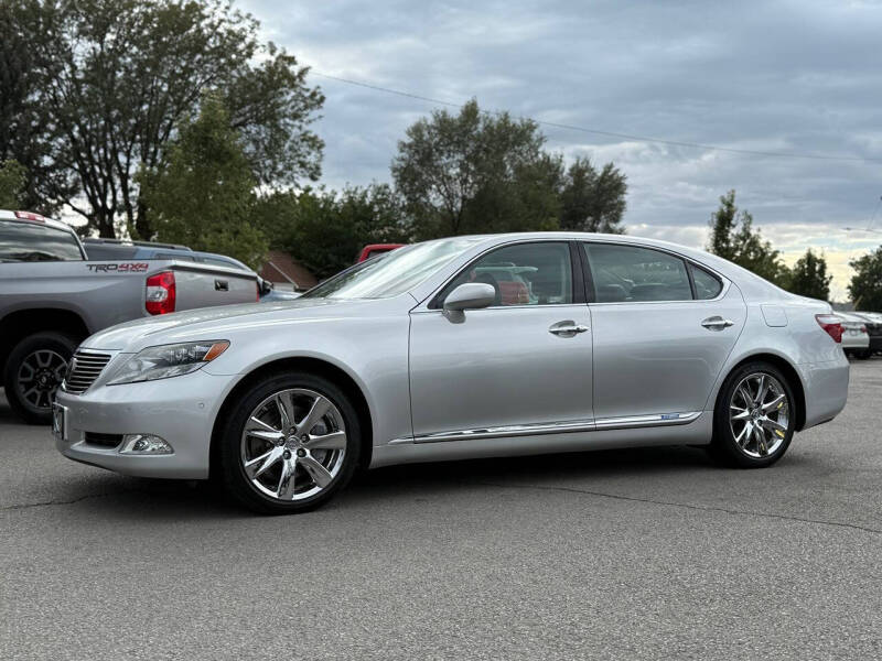 2008 Lexus LS 600h L