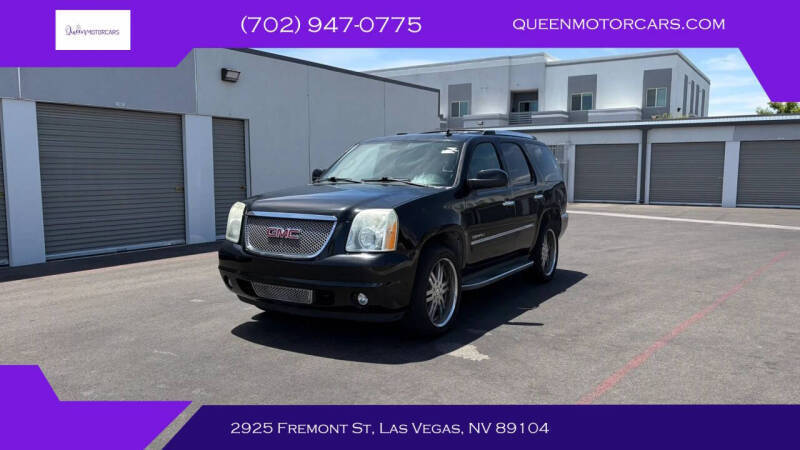 2011 GMC Yukon Denali