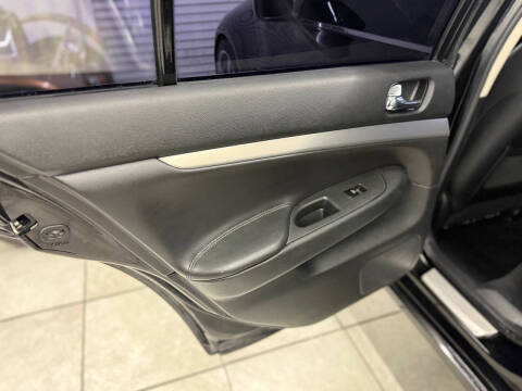 2013 Infiniti G37 Sedan Sport