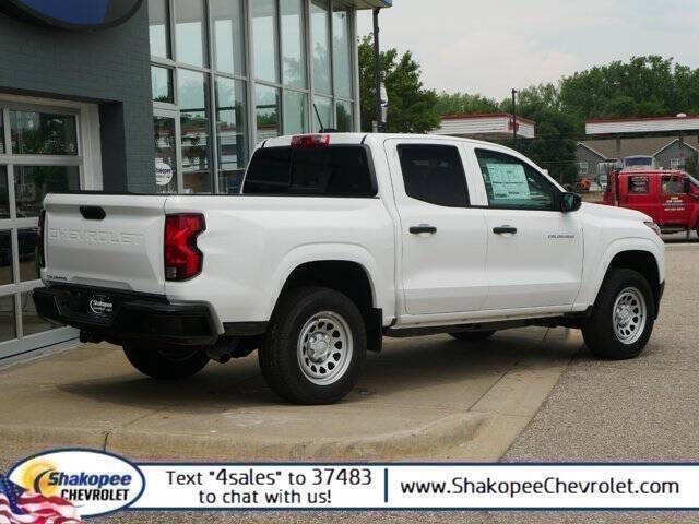 2024 Chevrolet Colorado Work Truck