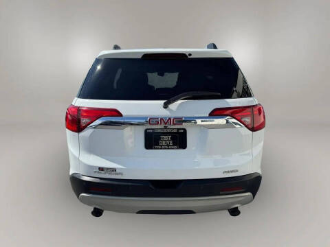 2018 GMC Acadia SLT-1