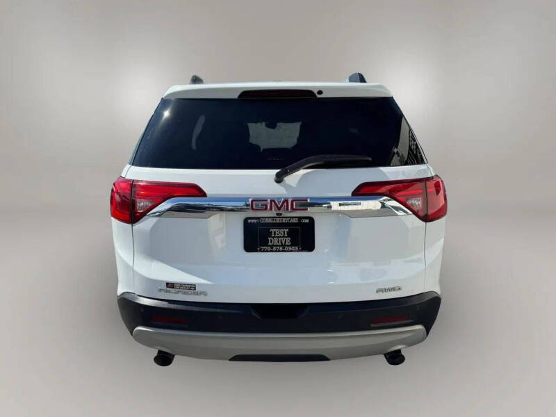 2018 GMC Acadia SLT-1