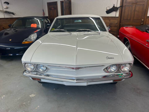1965 Chevrolet Corvair