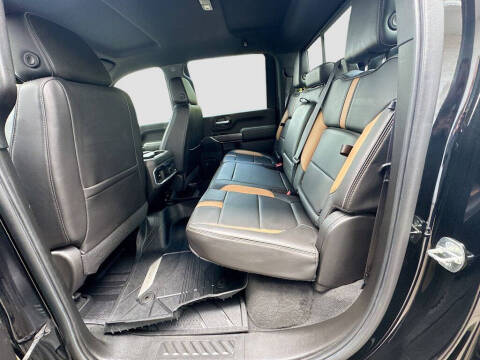 2022 Chevrolet Silverado 2500HD