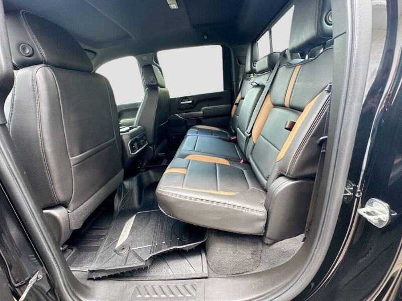 2022 Chevrolet Silverado 2500HD