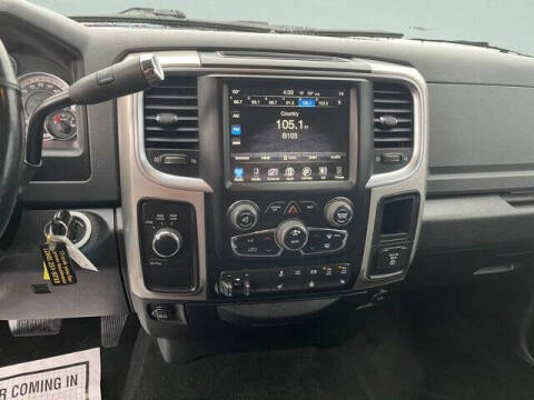 2017 RAM 2500 Big Horn